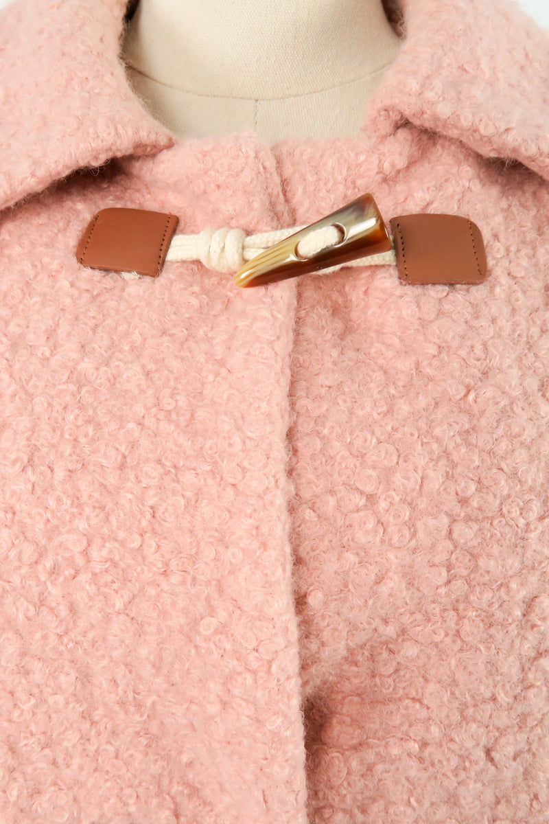 เสื้อโค้ทผ้าวูล Emma  - Emma Woolen Coat