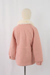 เสื้อโค้ทผ้าวูล Emma  - Emma Woolen Coat