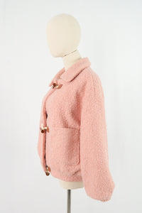 เสื้อโค้ทผ้าวูล Emma  - Emma Woolen Coat