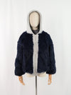 เสื้อแจ็คเก็ตกันหนาวแบบหนา  - Wool Thick Sweater Jacket