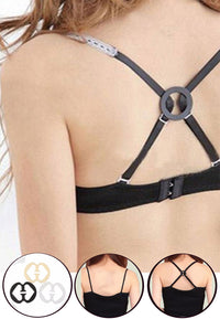 ตะขอเกี่ยวสาย ชุดชั้นใน แพ็ค 3 ชิ้น - Bra Strap Clips