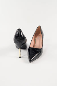 รองเท้าส้นสูงหัวแหลม - Pointed Toe Pump Shoes