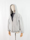 เสื้อแจ็คเก็ตกันหนาวแบบหนา  - Wool Thick Sweater Jacket