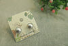 ต่างหูมุก - Round Stud White  Earrings