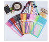 ซองกันน้ำสำหรับมือถือ IPhone,Sumsung แบบล็อค 3 ชั้น  - 2 Pieces Touchscreen Waterproof Universal Bag for Iphone/Sumsung