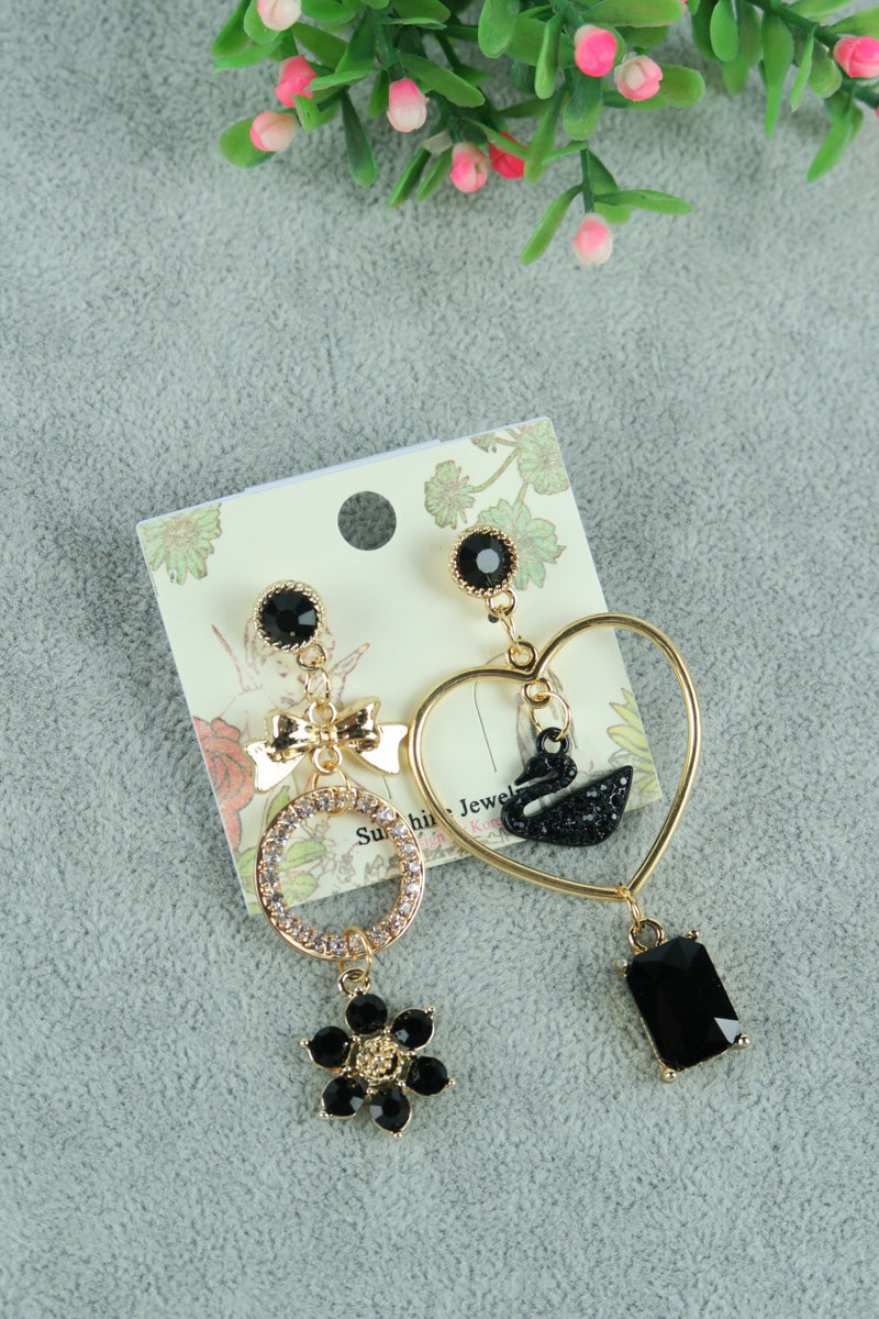 ต่างหูแฟชั่นห้อยระย้า - Drop Earring