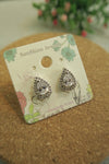 ต่างหูประดับคริสตัลทรงหยดน้ำ - Drop Earring