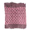 ผ้าพันคอทรงกลมอินฟินิตี้ - Warm Knit Infinity Scarf With Tassels