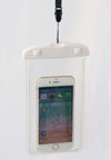 ซองกันน้ำสำหรับมือถือ  - 2 Pieces Touchscreen Waterproof Universal Bag for Iphone/Sumsung