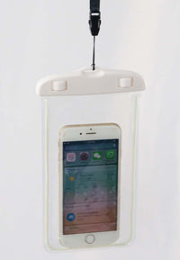 ซองกันน้ำสำหรับมือถือ  - 2 Pieces Touchscreen Waterproof Universal Bag for Iphone/Sumsung