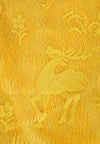 ผ้าพันคอซิลค์ - Reindeer Tassel Silk Shawl Scarf