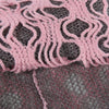 ผ้าพันคอทรงกลมอินฟินิตี้ - Warm Knit Infinity Scarf With Tassels