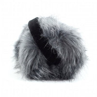 ที่ปิดหูแบบพับได้ ขนาด 5'' - Large Foldable Faux Fur Earmuffs