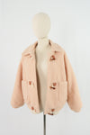 เสื้อโค้ทผ้าวูล Emma  - Emma Woolen Coat