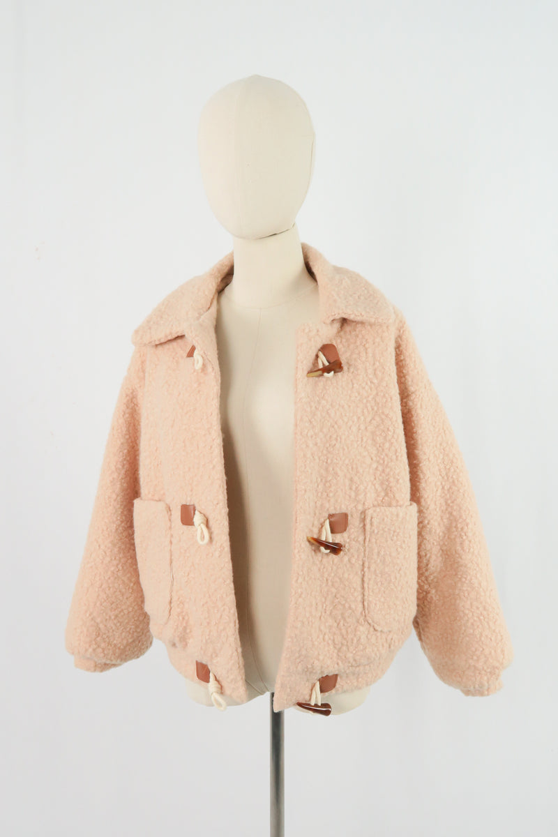 เสื้อโค้ทผ้าวูล Emma  - Emma Woolen Coat