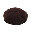 หมวกแฟชั่นทรง Cabbie No.85 - Cotton Newsboy Gatsby Apple Cabbie Cap