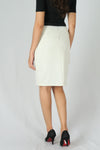 กระโปรงเอวสูง - Pencil Skirt