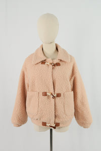 เสื้อโค้ทผ้าวูล Emma  - Emma Woolen Coat
