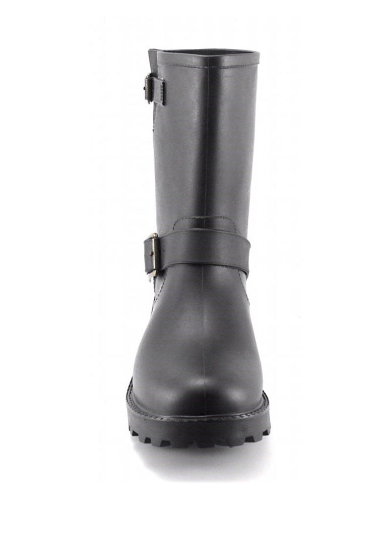 รองเท้าบูทกันหนาว กันหิมะ กันน้ำ - Mid Calf Waterproof Rainboots