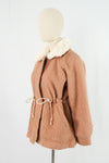 เสื้อโค้ทผ้าวูล Emma  - Emma Woolen Coat