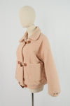 เสื้อโค้ทผ้าวูล Emma  - Emma Woolen Coat