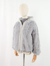 เสื้อแจ็คเก็ตกันหนาวแบบหนา  - Wool Thick Sweater Jacket