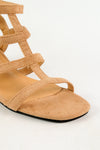 รองเท้าแฟชั่นแตะส้นตึก รัดส้น  - Fashion Shoes Flats Sandals