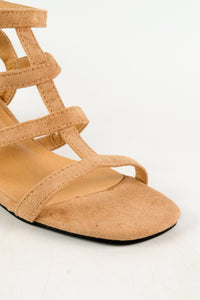 รองเท้าแฟชั่นแตะส้นตึก รัดส้น  - Fashion Shoes Flats Sandals