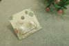 ต่างหูมุก - Round Stud White  Earrings