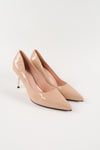 รองเท้าส้นสูงหัวแหลม - Pointed Toe Pump Shoes
