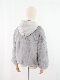 เสื้อแจ็คเก็ตกันหนาวแบบหนา  - Wool Thick Sweater Jacket