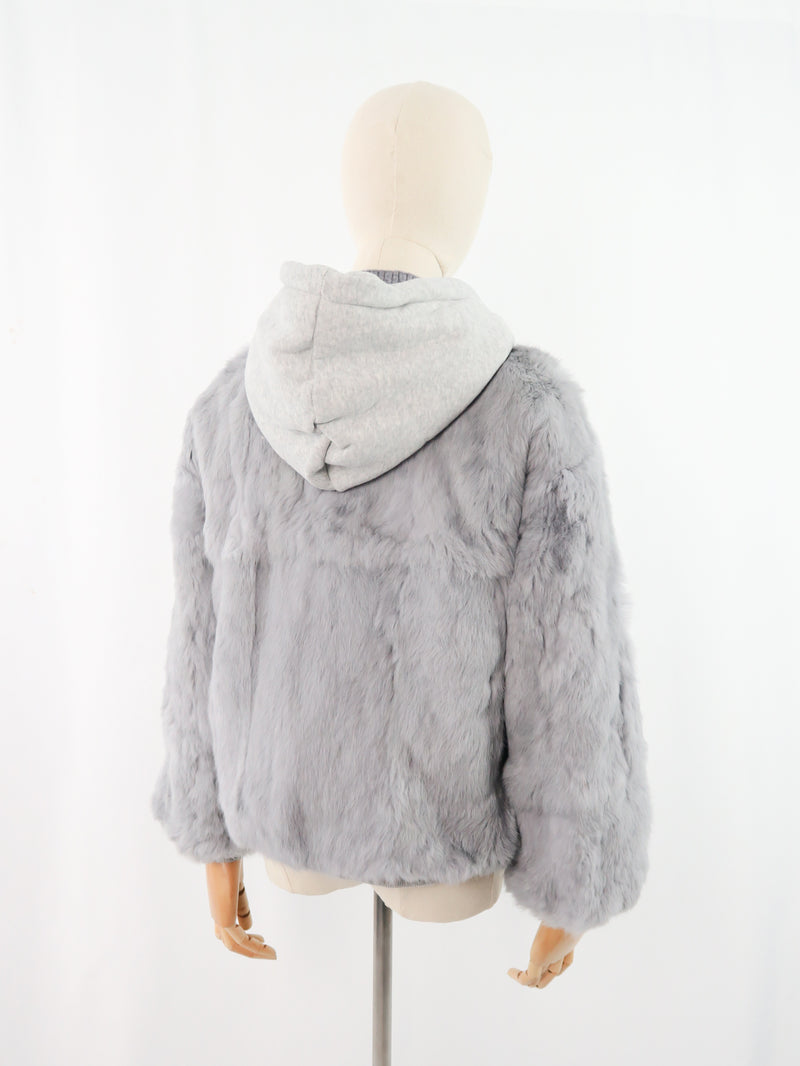 เสื้อแจ็คเก็ตกันหนาวแบบหนา  - Wool Thick Sweater Jacket