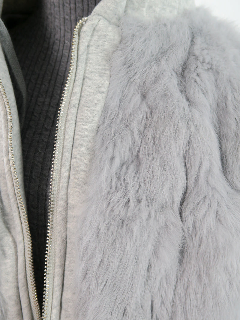 เสื้อแจ็คเก็ตกันหนาวแบบหนา  - Wool Thick Sweater Jacket