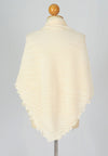 ผ้าพันคอชีฟองแบบพลีท - Pleated Chiffon Lightweight Wrap Scarf