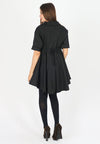 เสื้อโค้ทกันหนาว - Elegant Long Trench Coat Jacket with Rope