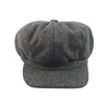 หมวกแฟชั่นทรง Cabbie No.85 - Cotton Newsboy Gatsby Apple Cabbie Cap