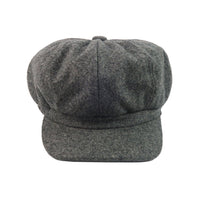 หมวกแฟชั่นทรง Cabbie No.85 - Cotton Newsboy Gatsby Apple Cabbie Cap