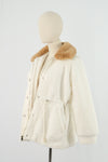 เสื้อโค้ทผ้าวูล Emma  - Emma Woolen Coat