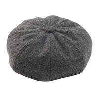 หมวกแฟชั่นทรง Cabbie No.85 - Cotton Newsboy Gatsby Apple Cabbie Cap