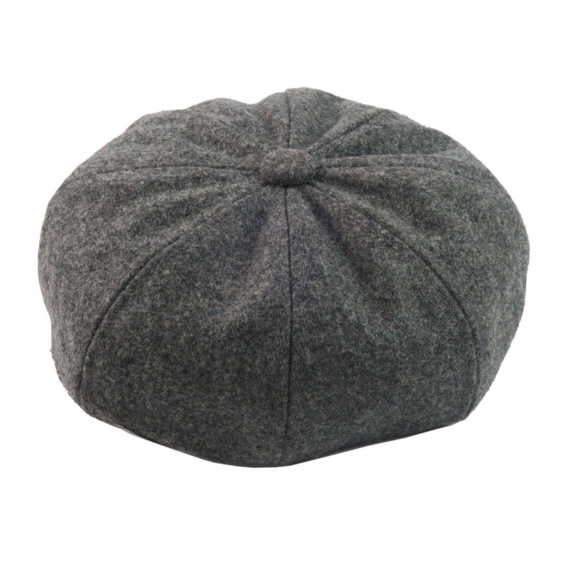 หมวกแฟชั่นทรง Cabbie No.85 - Cotton Newsboy Gatsby Apple Cabbie Cap