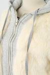 เสื้อแจ็คเก็ตกันหนาวแบบหนา  - Wool Thick Sweater Jacket