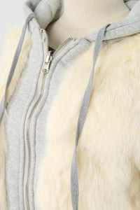 เสื้อแจ็คเก็ตกันหนาวแบบหนา  - Wool Thick Sweater Jacket