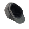 หมวกแฟชั่นทรง Cabbie No.85 - Cotton Newsboy Gatsby Apple Cabbie Cap