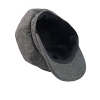 หมวกแฟชั่นทรง Cabbie No.85 - Cotton Newsboy Gatsby Apple Cabbie Cap