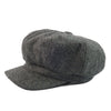 หมวกแฟชั่นทรง Cabbie No.85 - Cotton Newsboy Gatsby Apple Cabbie Cap