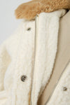 เสื้อโค้ทผ้าวูล Emma  - Emma Woolen Coat