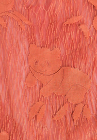 ผ้าพันคอซิลค์ - Reindeer Tassel Silk Shawl Scarf