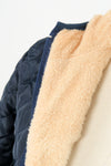 เสื้อแจ็คเก็ตดาวน์กันหนาว - Slim Fit Hooded Down Jacket