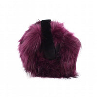 ที่ปิดหูแบบพับได้ ขนาด 5'' - Large Foldable Faux Fur Earmuffs