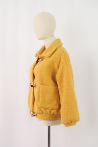 เสื้อโค้ทผ้าวูล Emma  - Emma Woolen Coat